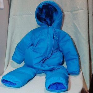 Columbia Snowsuit